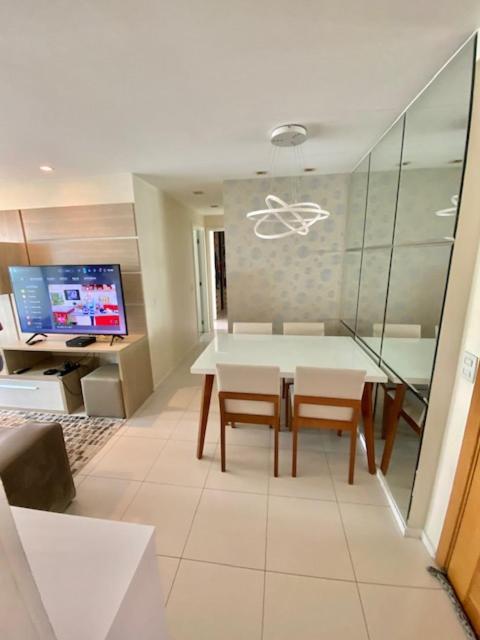 Barra Da Tijuca Depto Decorado En Exclusivo Resort ريو دي جانيرو المظهر الخارجي الصورة