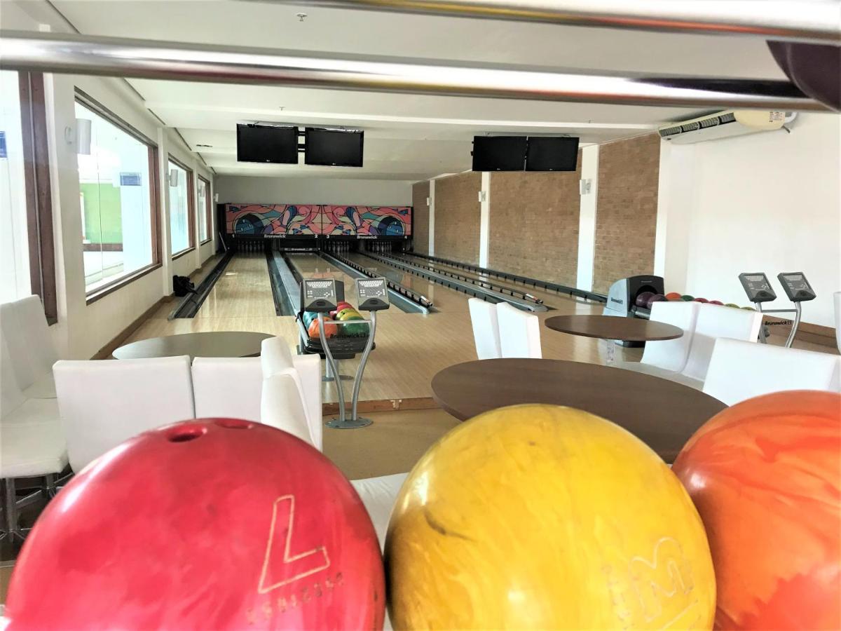 Barra Da Tijuca Depto Decorado En Exclusivo Resort ريو دي جانيرو المظهر الخارجي الصورة