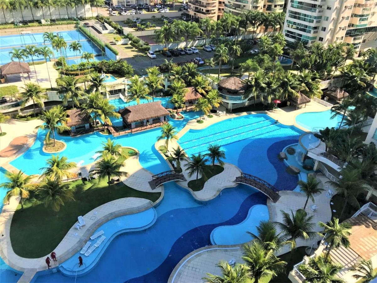 Barra Da Tijuca Depto Decorado En Exclusivo Resort ريو دي جانيرو المظهر الخارجي الصورة