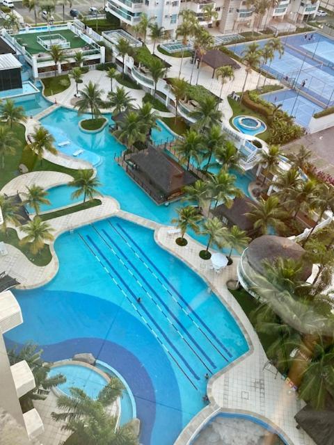 Barra Da Tijuca Depto Decorado En Exclusivo Resort ريو دي جانيرو المظهر الخارجي الصورة