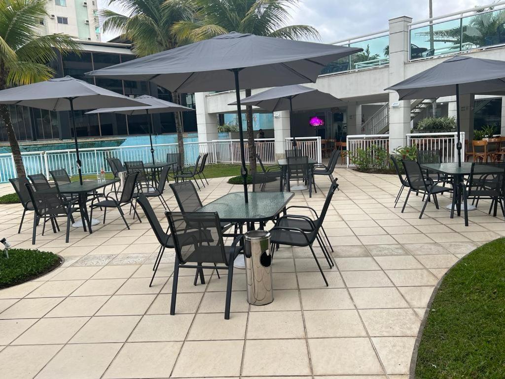 Barra Da Tijuca Depto Decorado En Exclusivo Resort ريو دي جانيرو المظهر الخارجي الصورة
