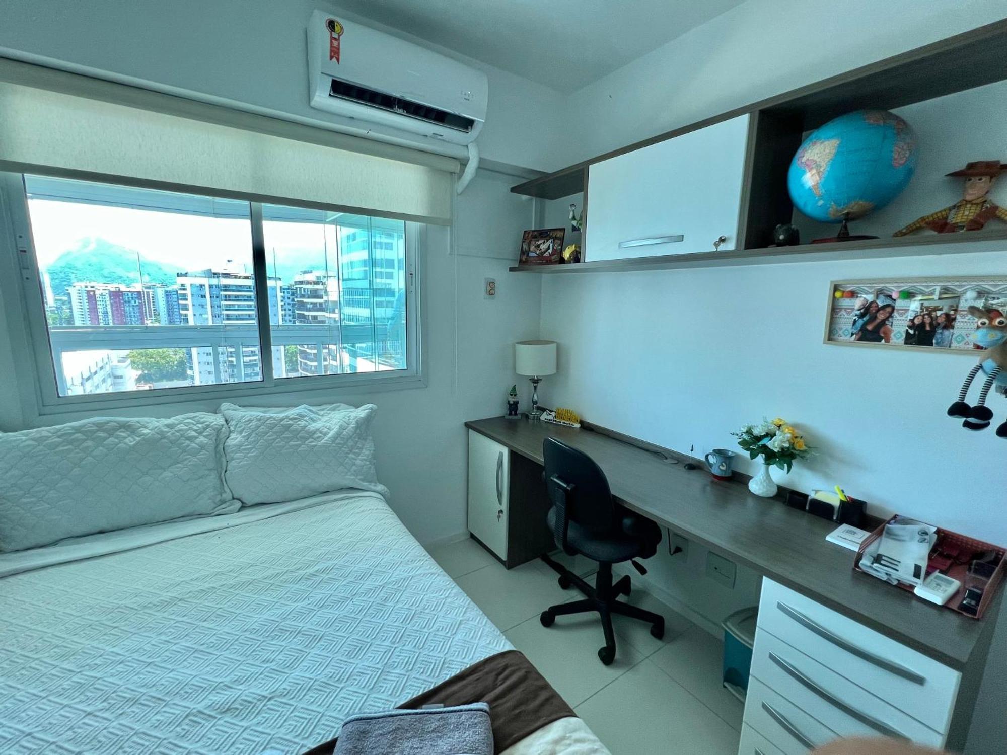 Barra Da Tijuca Depto Decorado En Exclusivo Resort ريو دي جانيرو المظهر الخارجي الصورة