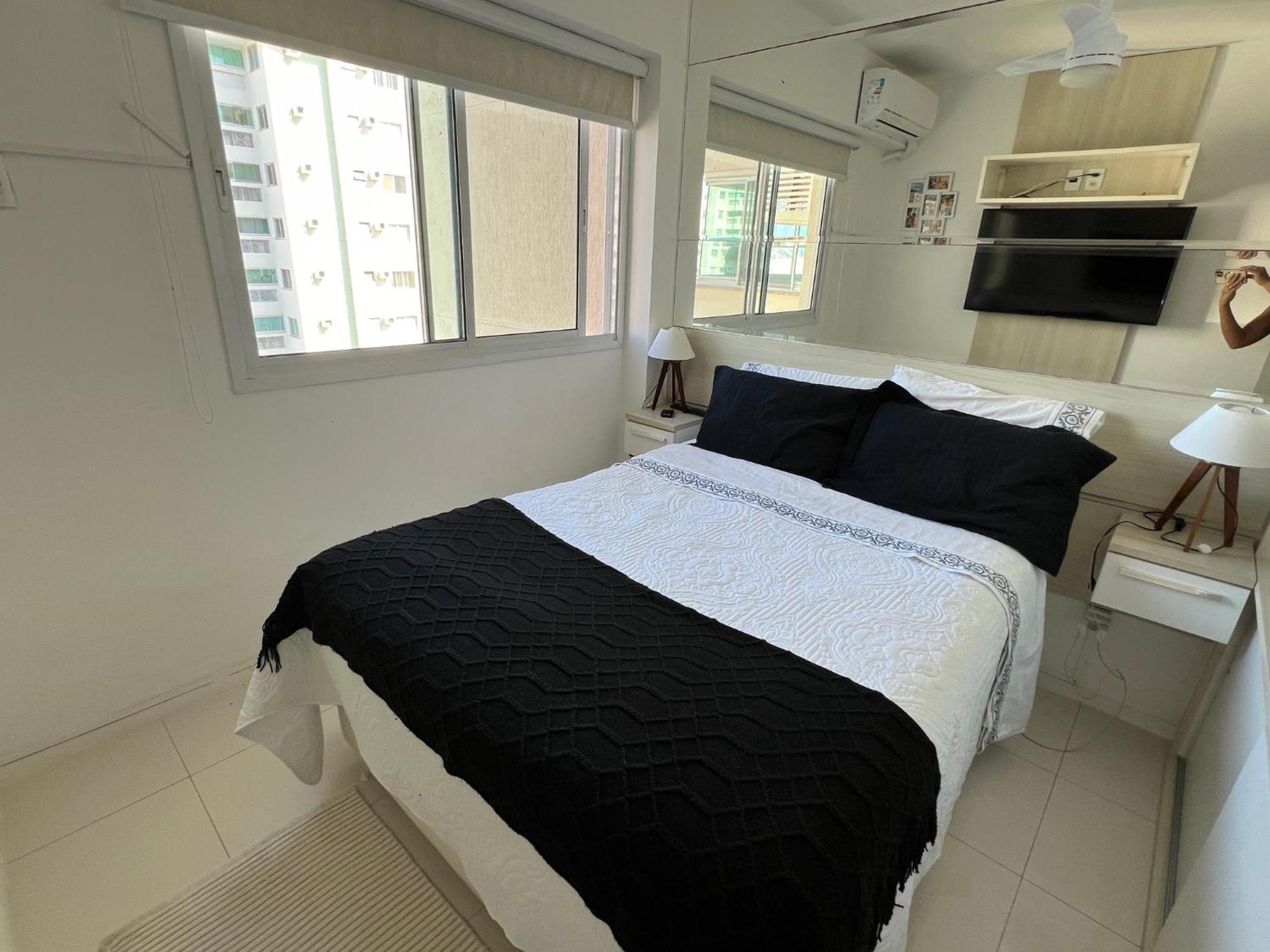 Barra Da Tijuca Depto Decorado En Exclusivo Resort ريو دي جانيرو المظهر الخارجي الصورة
